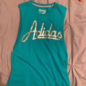 Adidas athletic tank